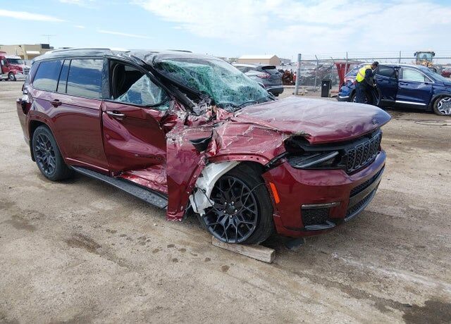 2023 JEEP Grand Cherokee