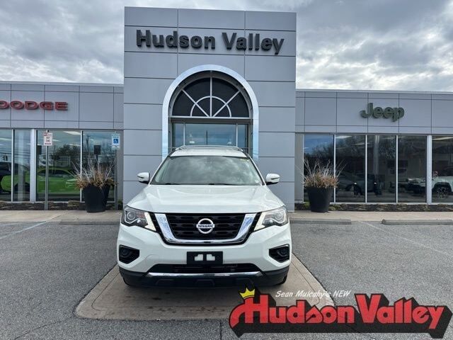 2019 NISSAN Pathfinder