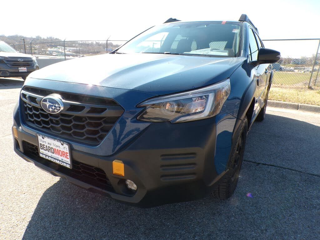 2023 SUBARU Outback