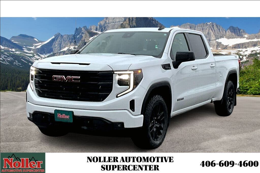 2024 GMC Sierra