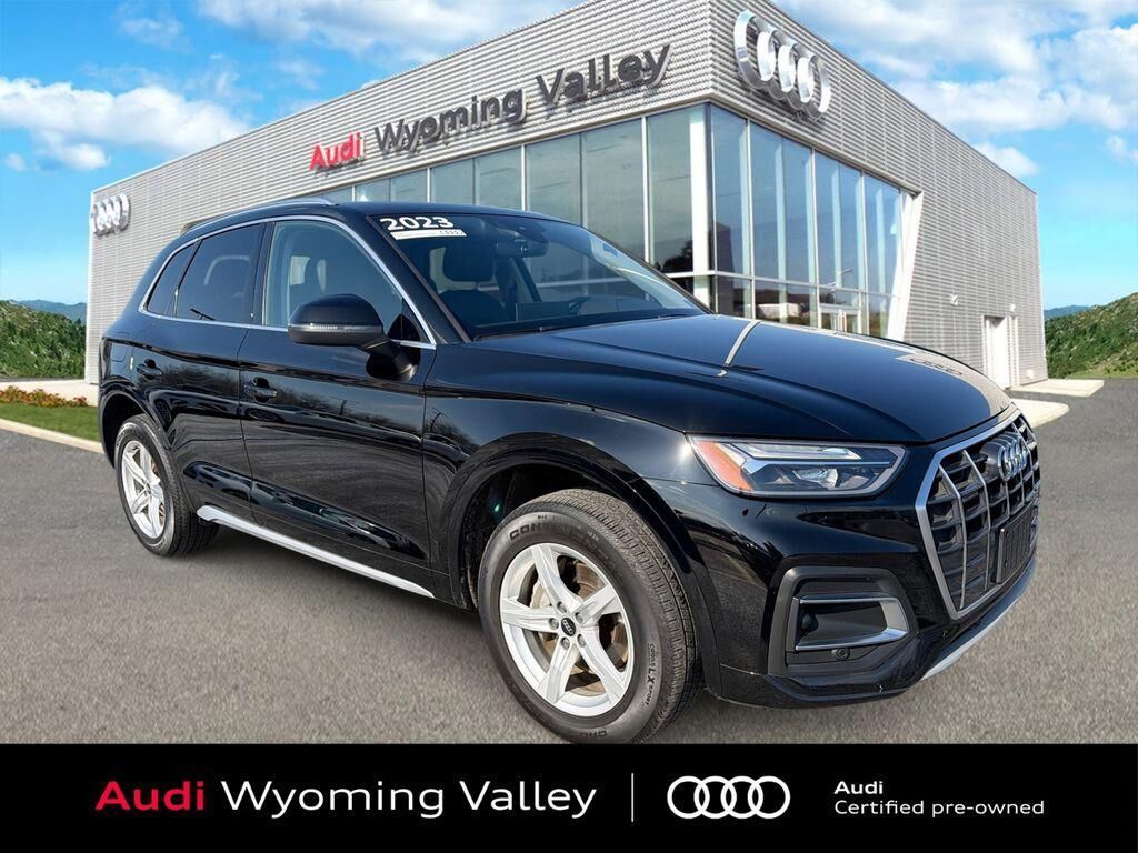 2023 AUDI Q5