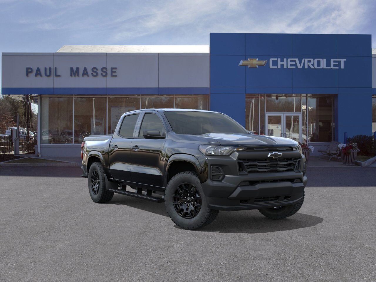 2026 CHEVROLET Colorado