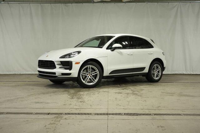 2021 PORSCHE Macan