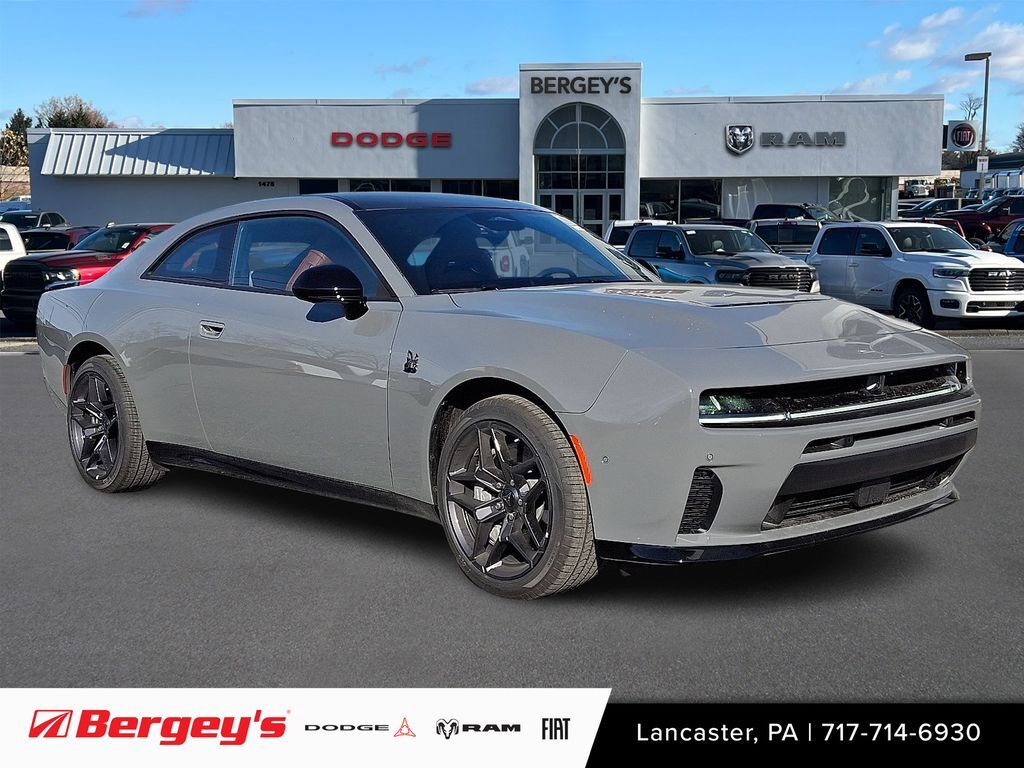 2026 DODGE Charger