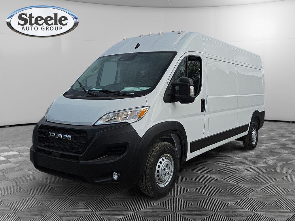 2026 RAM Promaster 2500