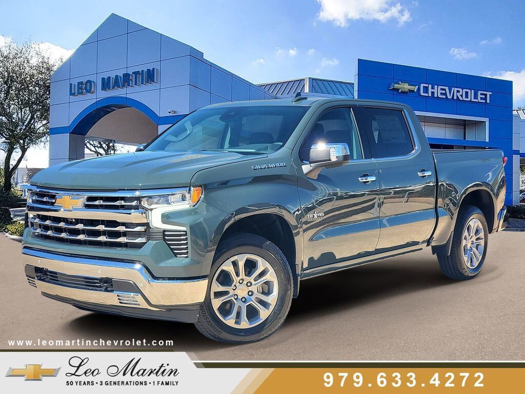 2026 CHEVROLET Silverado