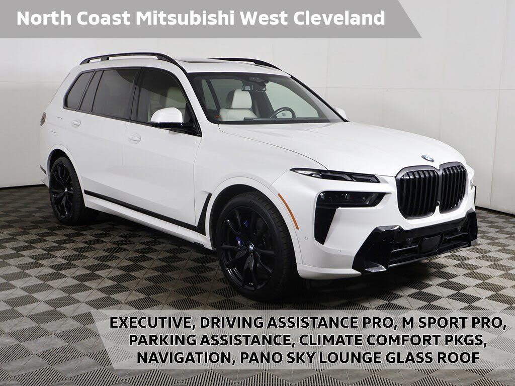 2024 BMW X7