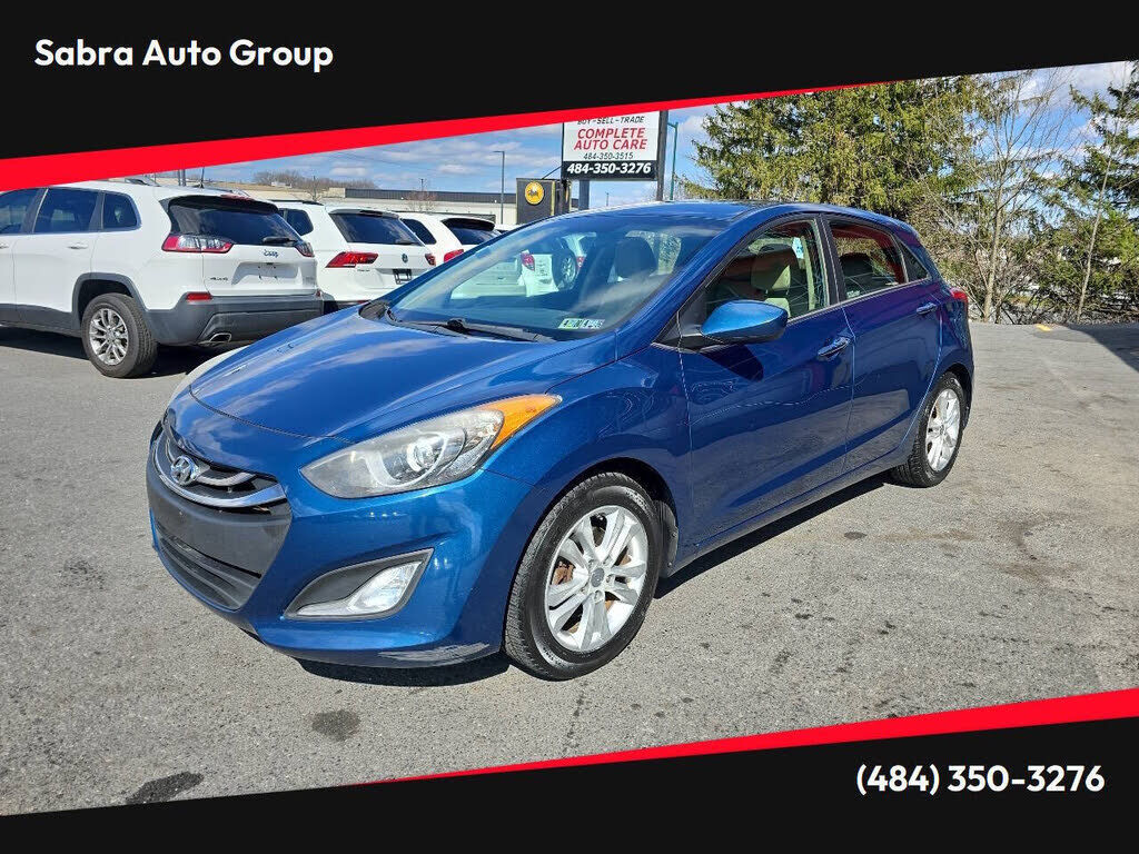 2014 HYUNDAI Elantra