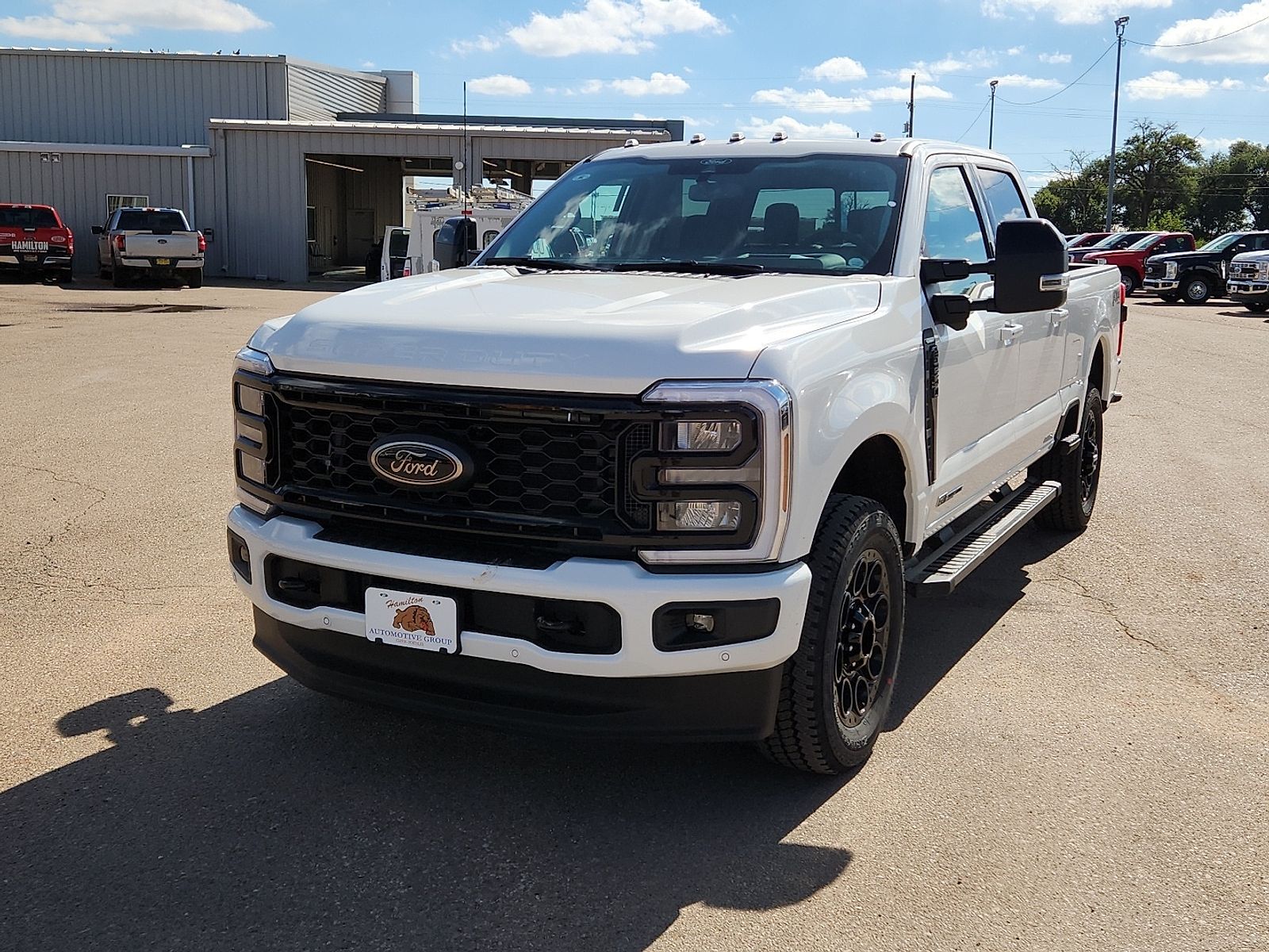 2026 FORD F-250