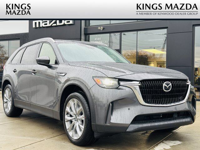 2026 MAZDA CX-90