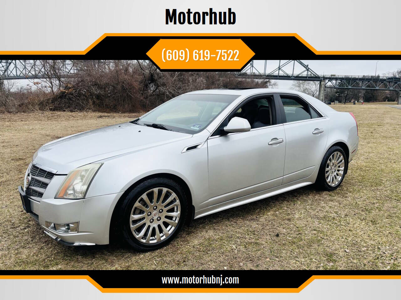 2011 CADILLAC CTS