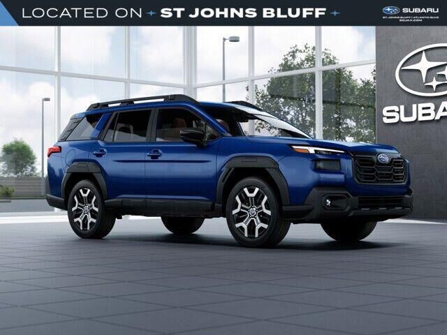 2026 SUBARU Outback