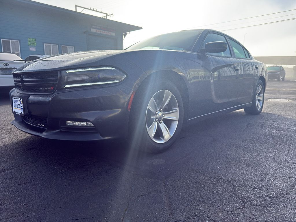 2016 DODGE Charger