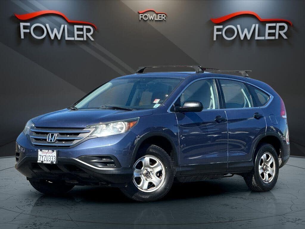 2014 HONDA CR-V
