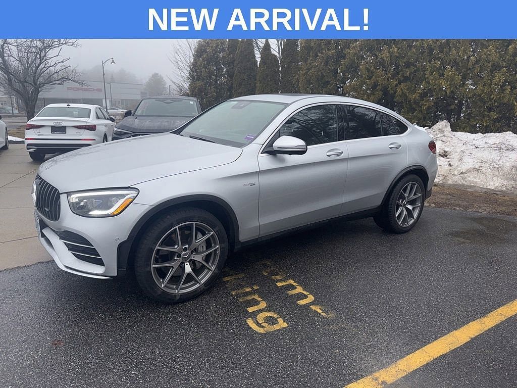 2020 MERCEDES-BENZ GLC-Class