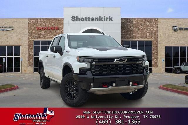 2024 CHEVROLET Silverado