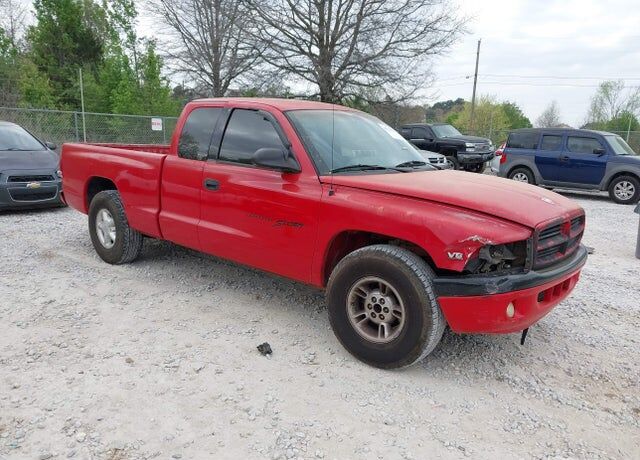1998 DODGE Dakota