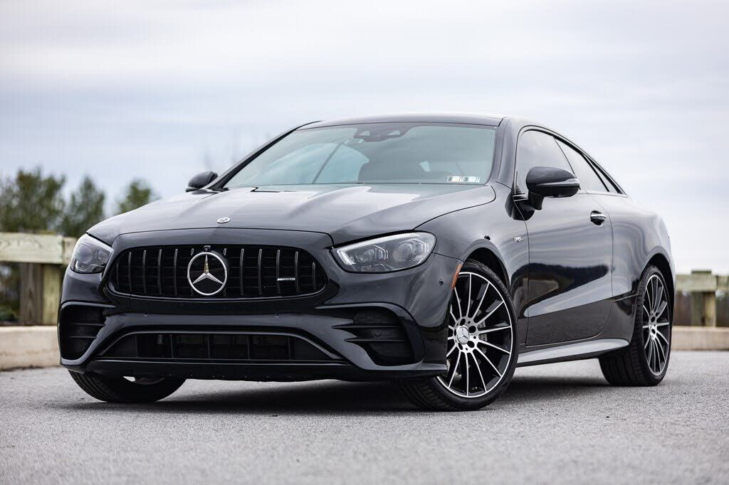 2022 MERCEDES-BENZ E-Class