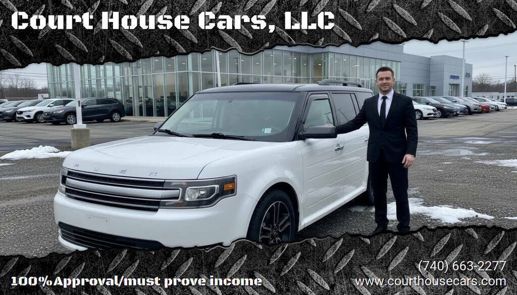 2015 FORD Flex