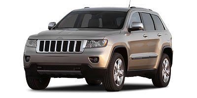 2012 JEEP Grand Cherokee