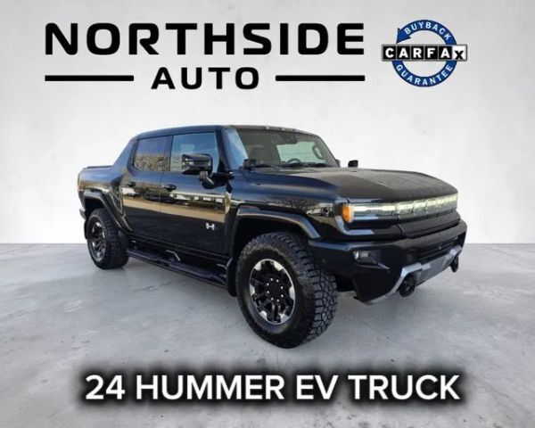 2024 GMC Hummer EV Pickup