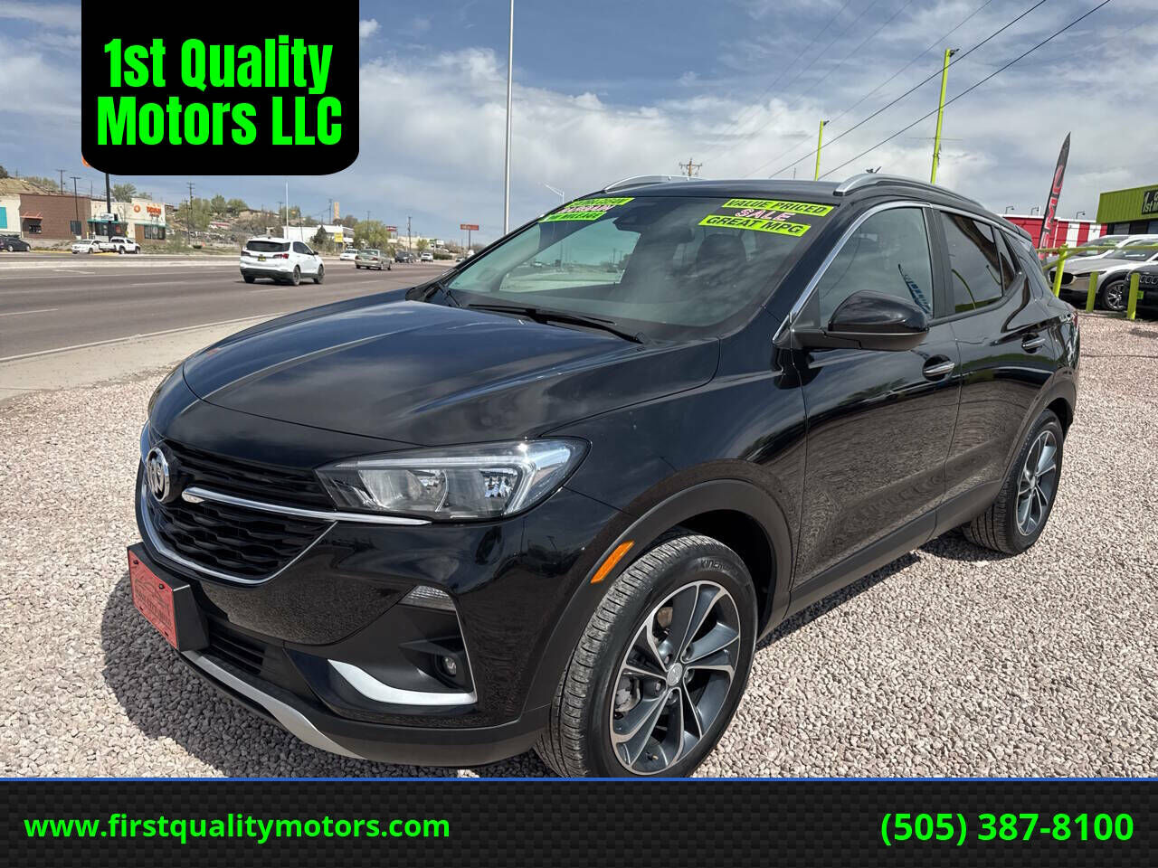 2022 BUICK Encore GX