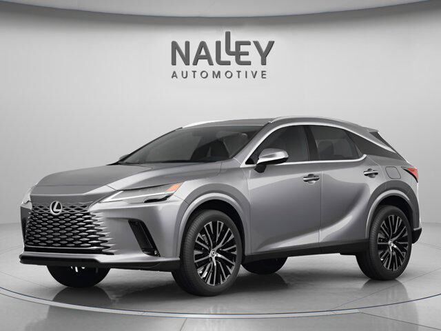 2026 LEXUS RX