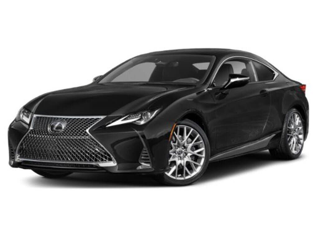 2022 LEXUS RC