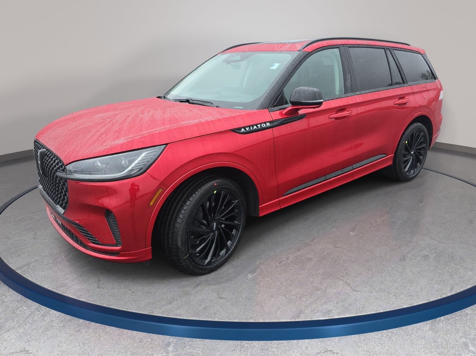 2026 LINCOLN Aviator