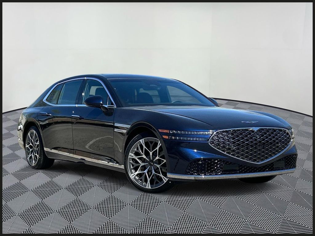 2026 GENESIS G90