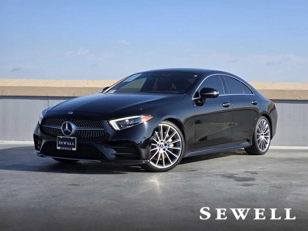 2019 MERCEDES-BENZ CLS-Class