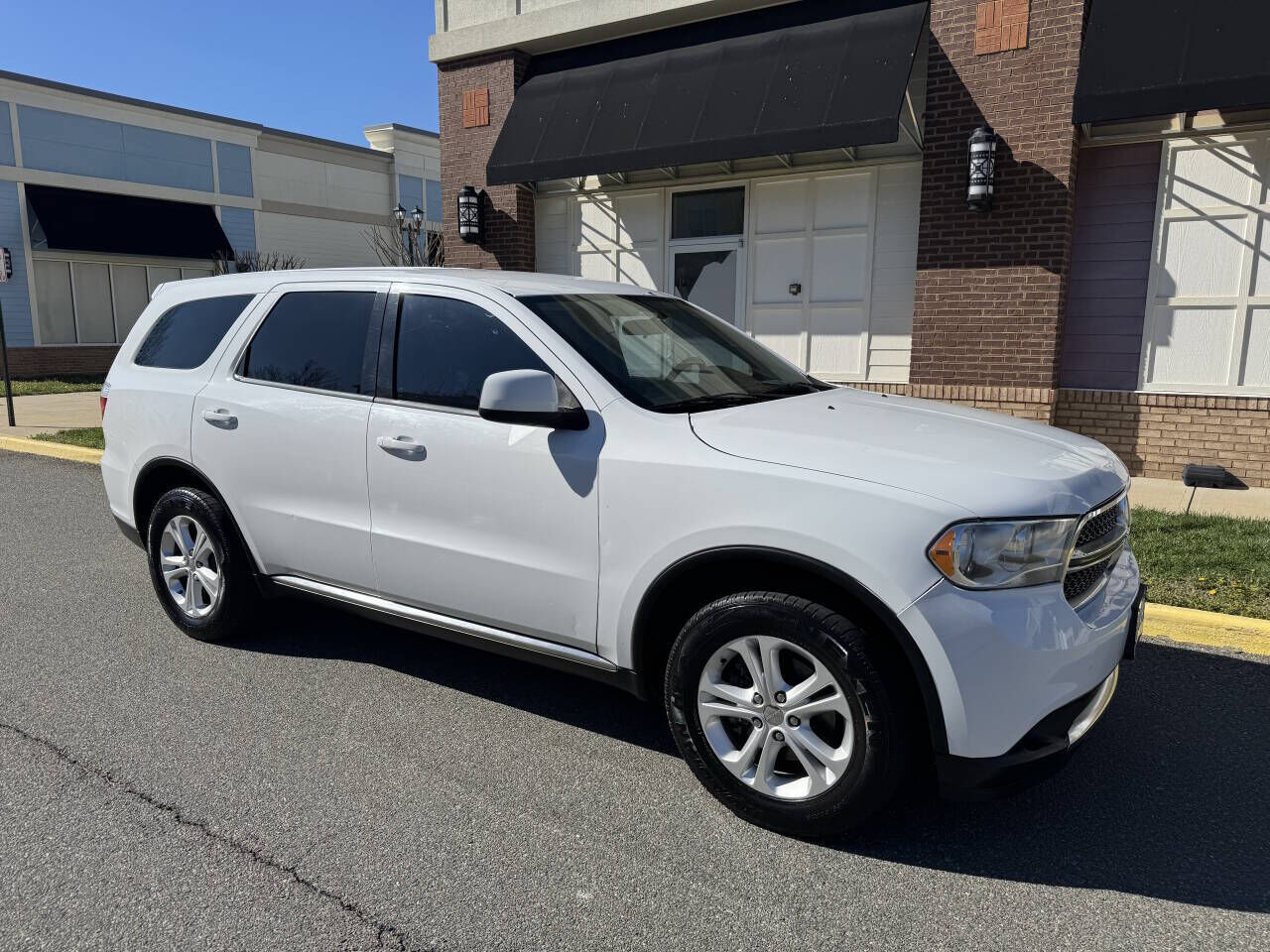2013 DODGE Durango