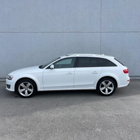 2016 AUDI A4 allroad