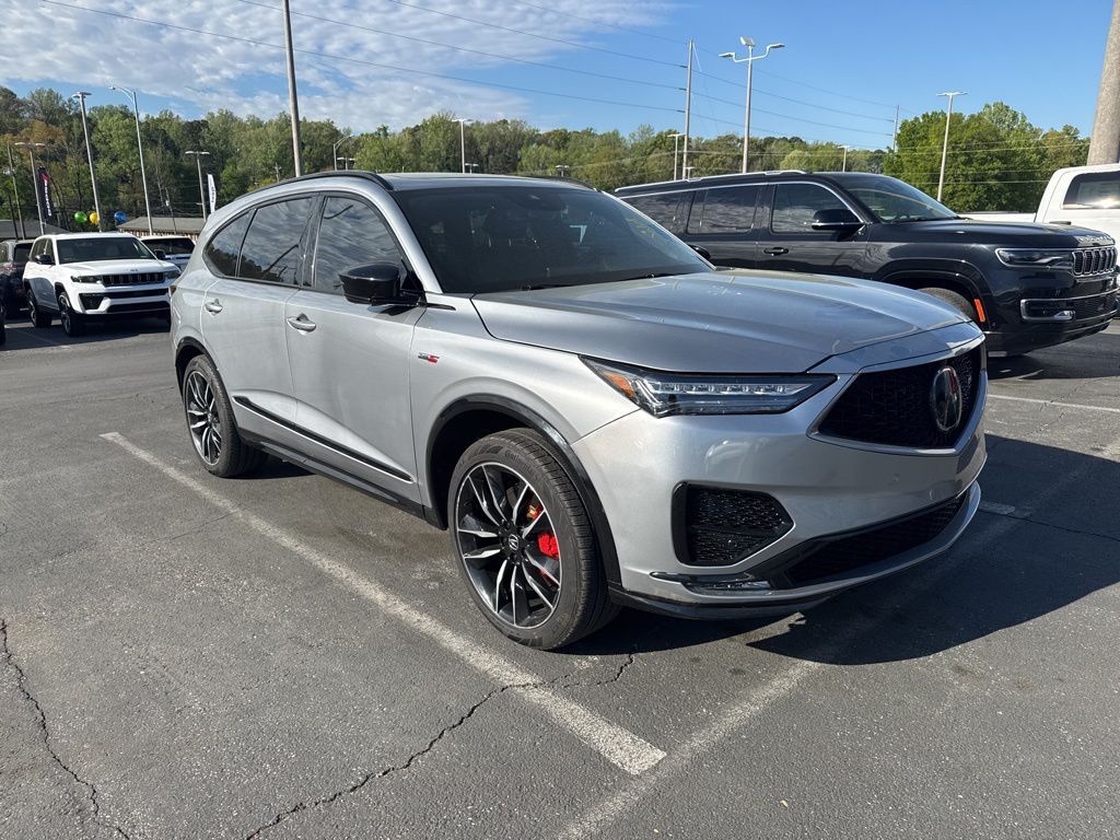2024 ACURA MDX Type S