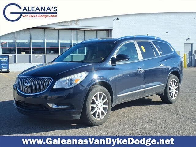 2016 BUICK Enclave