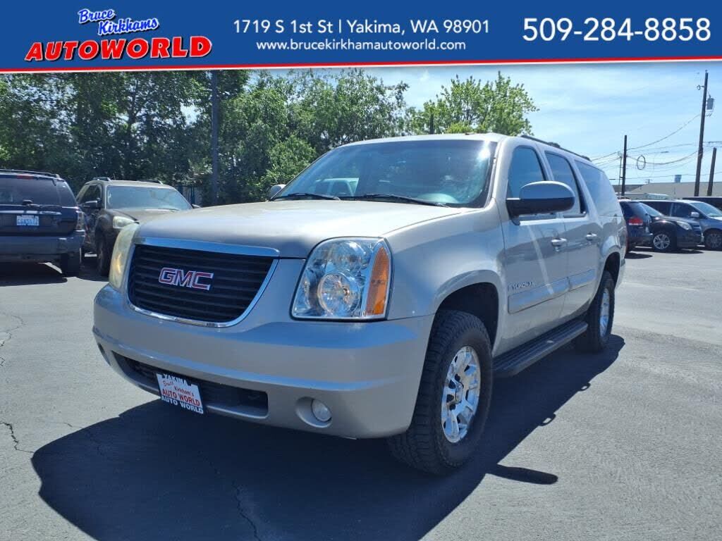 2007 GMC Yukon XL