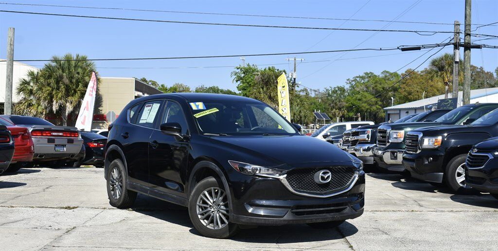 2017 MAZDA CX-5