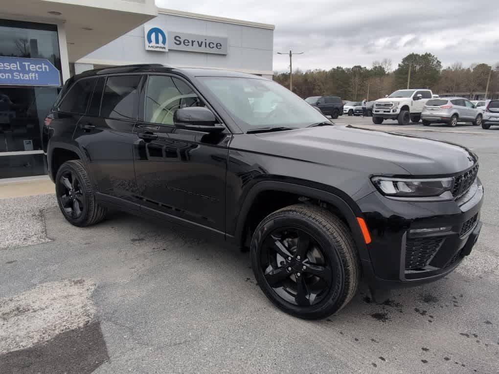 2026 JEEP Grand Cherokee