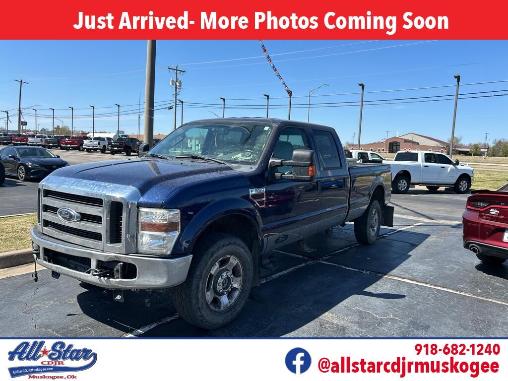 2010 FORD F-350
