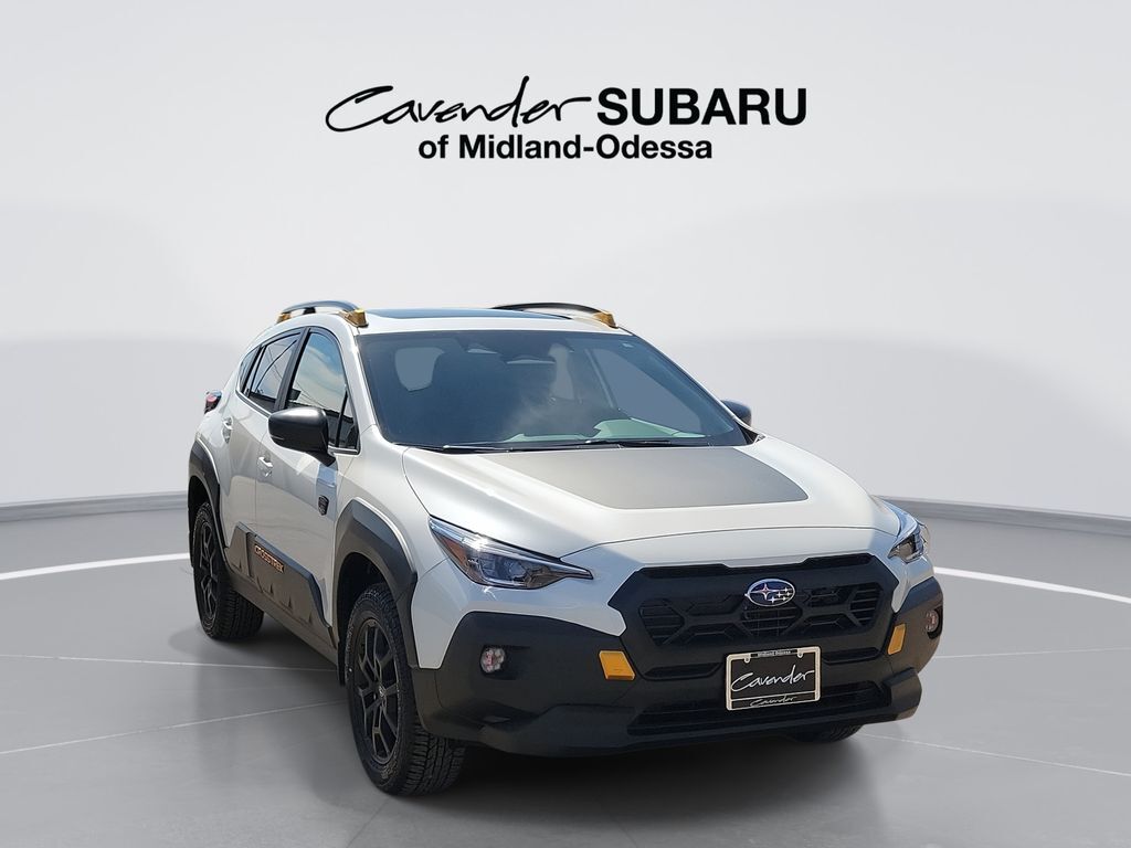 2026 SUBARU Crosstrek