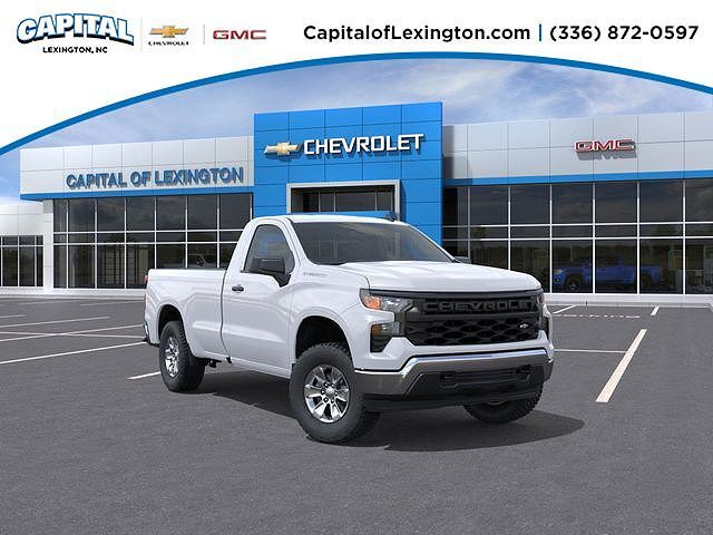 2026 CHEVROLET Silverado