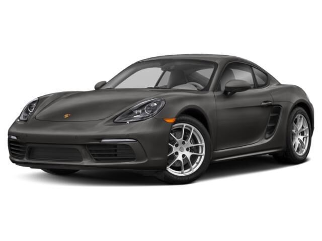 2018 PORSCHE 718