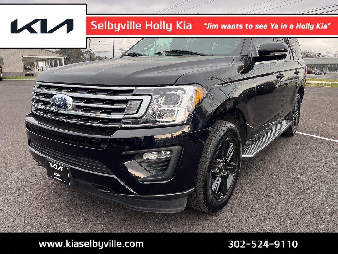 2021 FORD Expedition