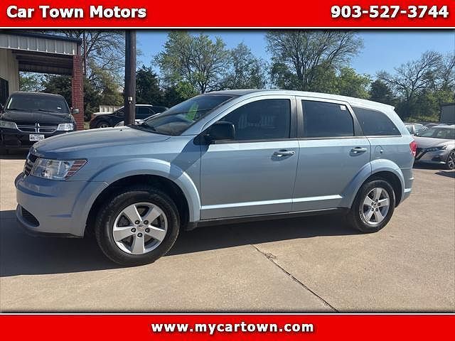 2013 DODGE Journey