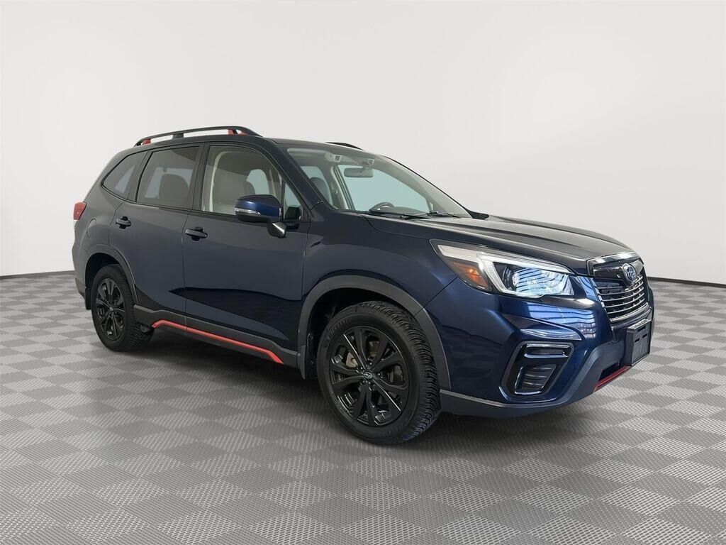 2021 SUBARU Forester