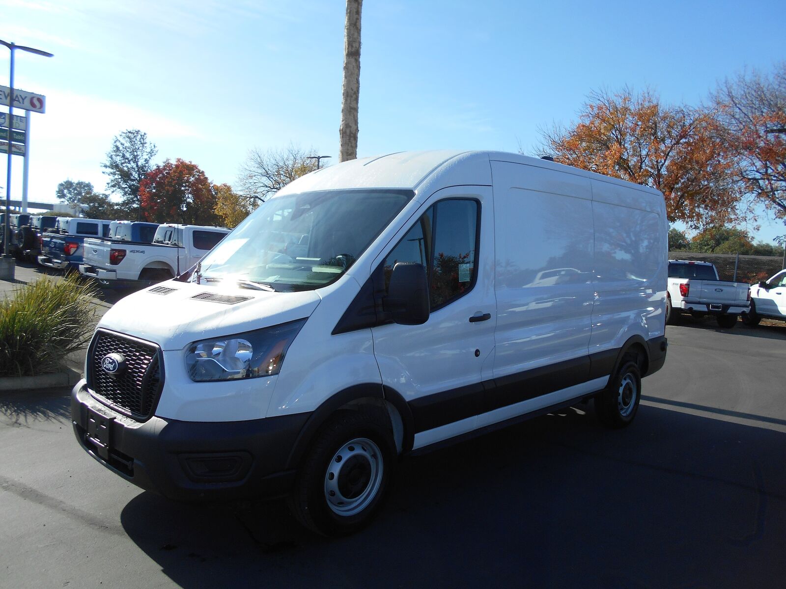 2026 FORD Transit