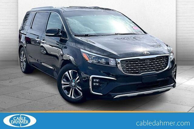 2020 KIA Sedona