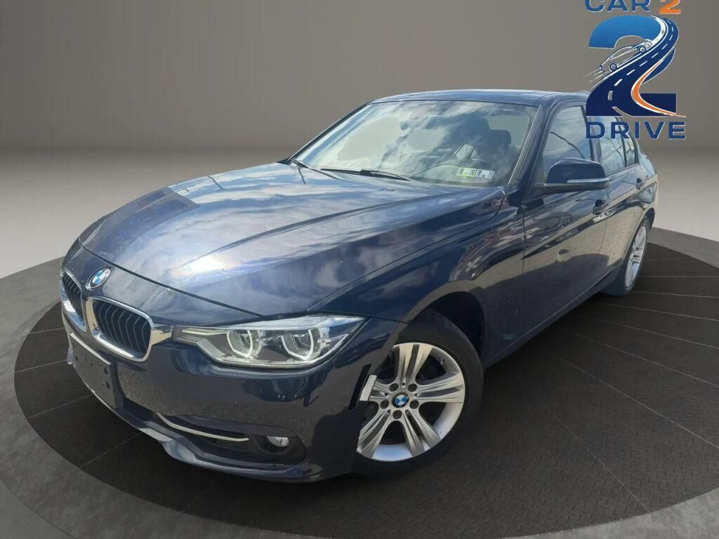 2016 BMW 3 Series