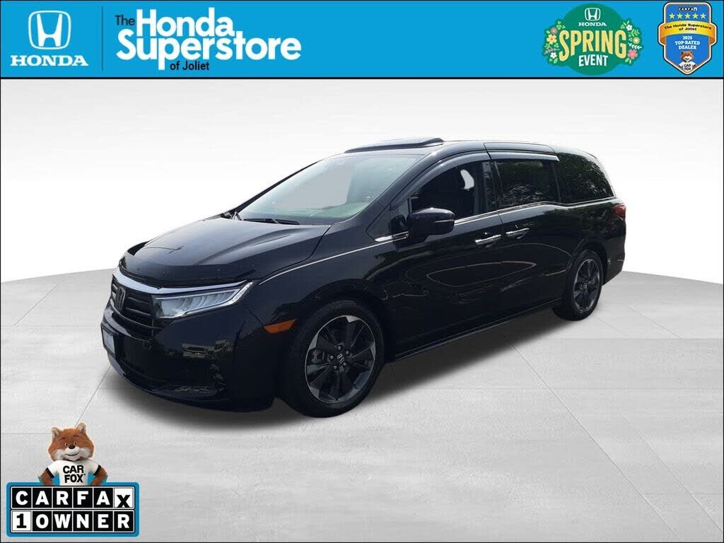 2023 HONDA Odyssey