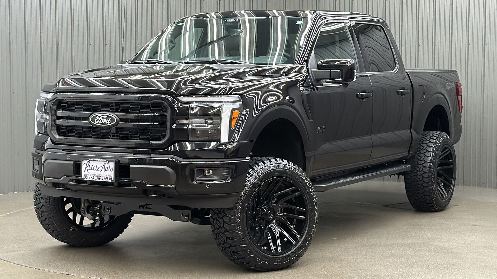 2025 FORD F-150